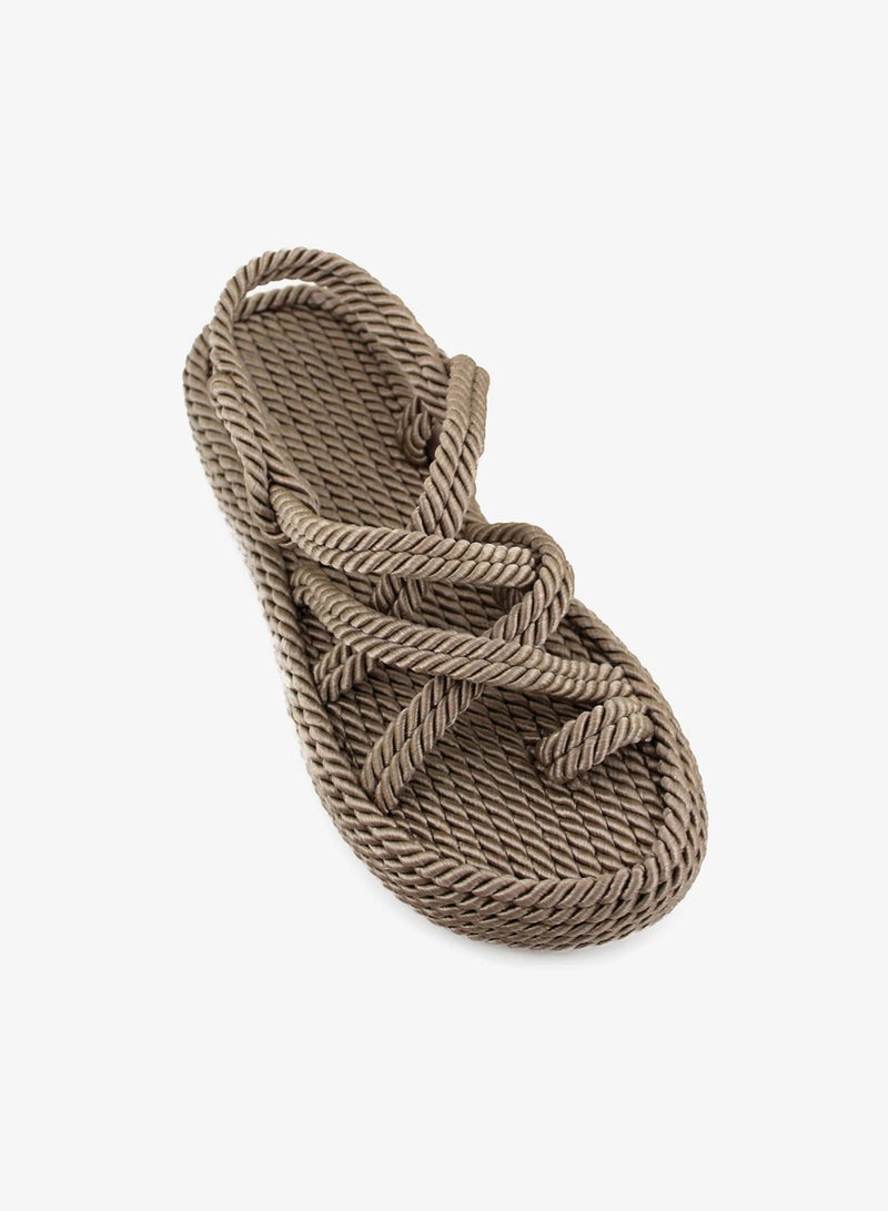 Mumka Rope Sandals Nomads Finger - Sand - Image 3