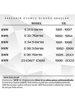 DNC Auto Part Radio Button For Bmw Reverse Rds  - Image 3