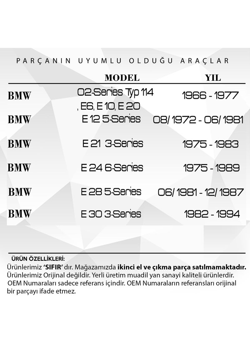DNC Auto Part - Radio Button For Bmw Reverse Rds - Image 1