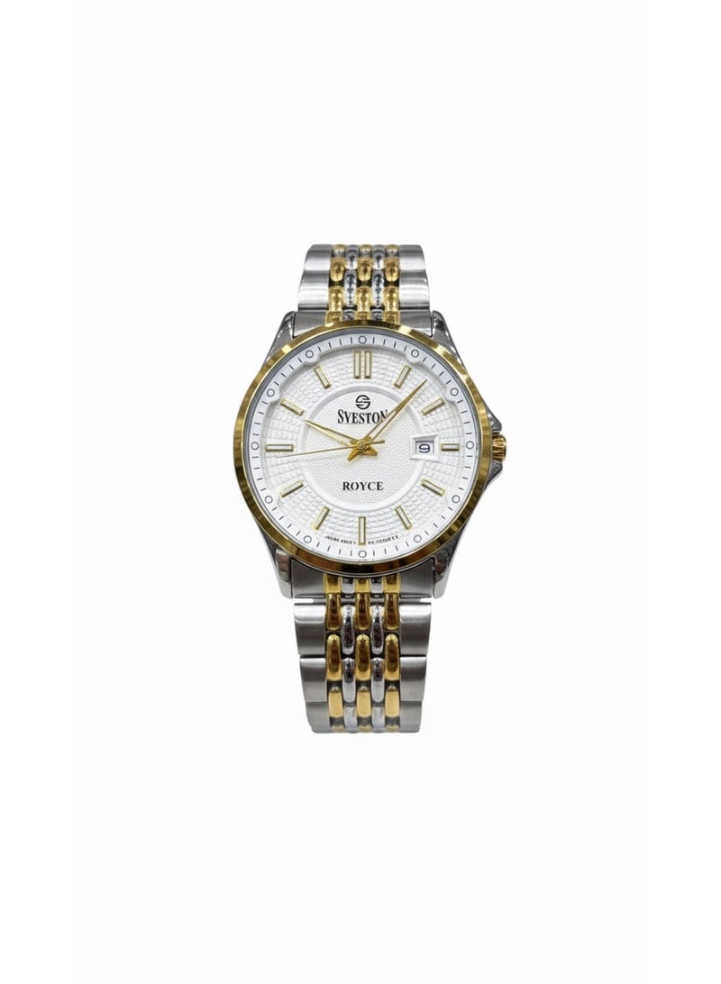 SVESTON ROYCE MEN WATCH - Image 1