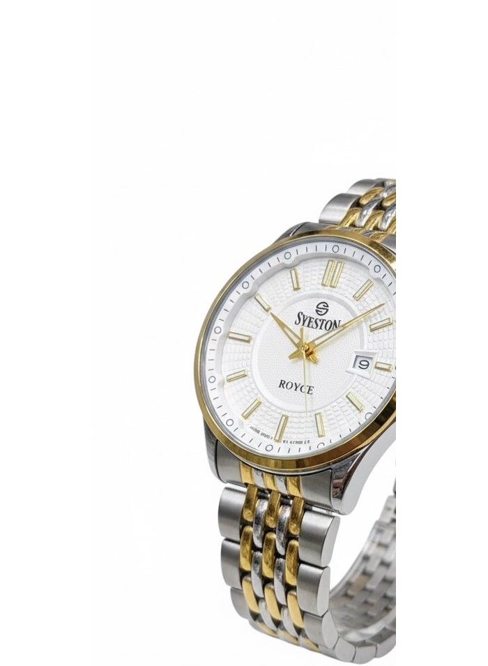 SVESTON ROYCE MEN WATCH - Image 2