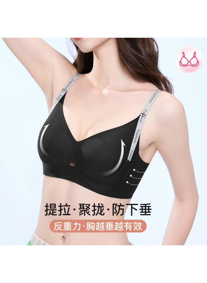 Fenton حمالة صدر رياضية بدون seams، ثابتة، قابلة للتنفس، بشعور طبيعي - Image 4