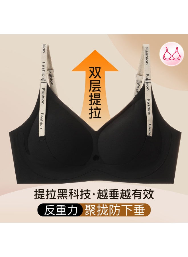 Fenton حمالة صدر رياضية بدون seams، ثابتة، قابلة للتنفس، بشعور طبيعي - Image 3
