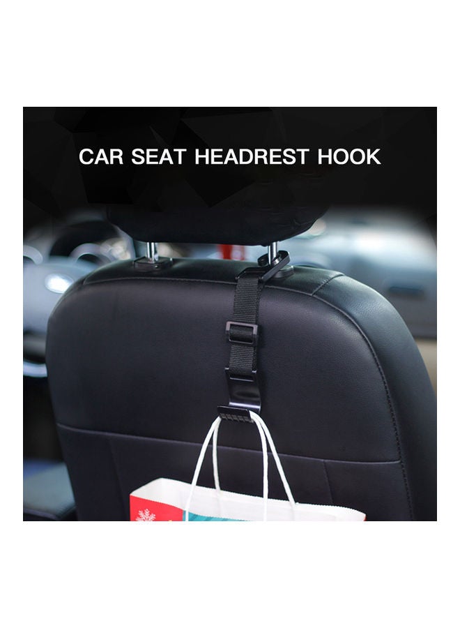 NIBEMINENT Car Seat Headrest Hook - Image 2