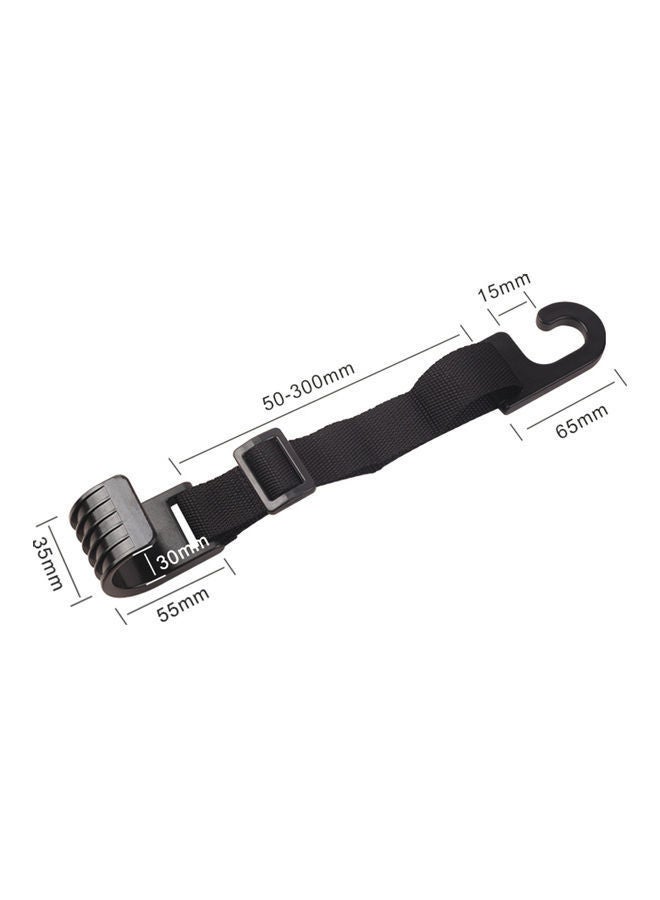 NIBEMINENT Car Seat Headrest Hook - Image 4