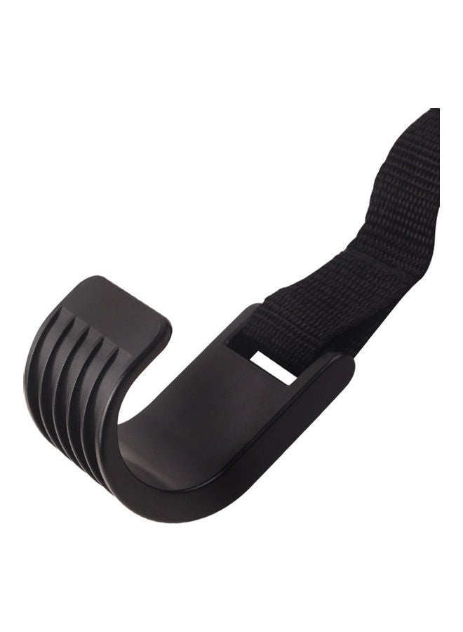 NIBEMINENT Car Seat Headrest Hook - Image 3