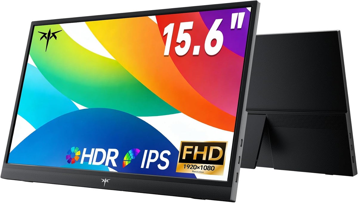 KTC KTC Portable Monitor H15f9 15.6 inch Z8B573AC6C2CE371E8C11Z