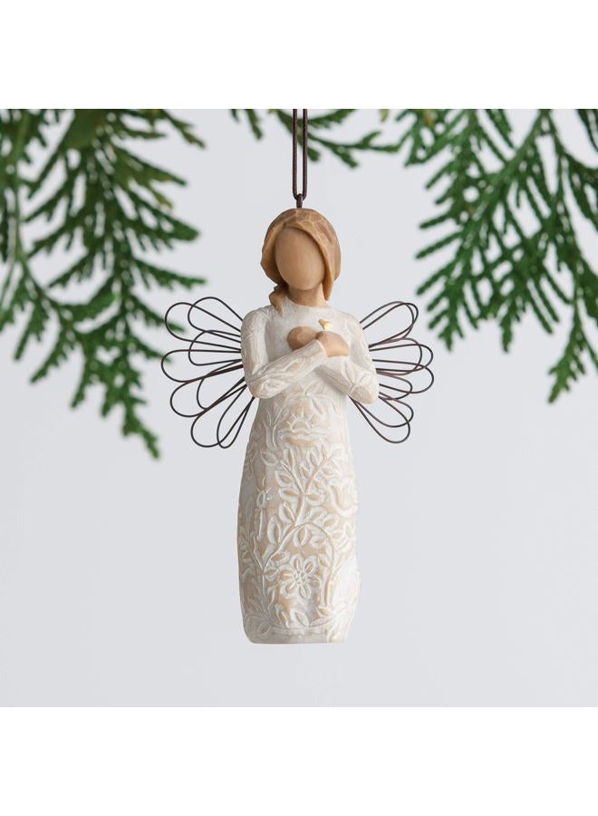 Willow Tree Remembrance Ornament Figurine - Image 2