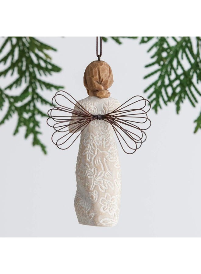 Willow Tree Remembrance Ornament Figurine - Image 3
