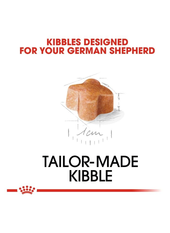 ROYAL CANIN Breed Health Nutrition German Shepherd Puppy 12 KG - Image 5