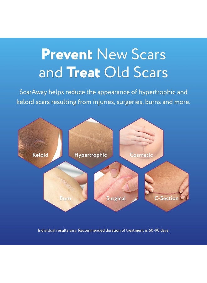 ScarAway Medical-Grade Silicone Scar Gel - Image 3