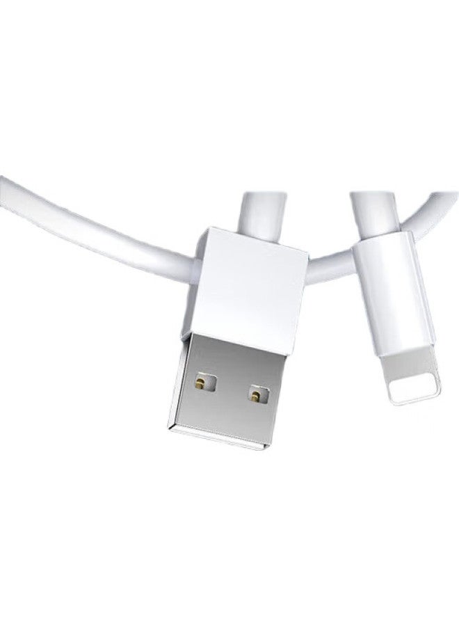 Kovol [2-Pack] Apple Data Cable For Iphone 14/13/12 Pro Max/11/Xs/Xr/8, Smartphones, Tablets, Ipad, Car Usb Charger Cable 1.5 Meters - Image 1