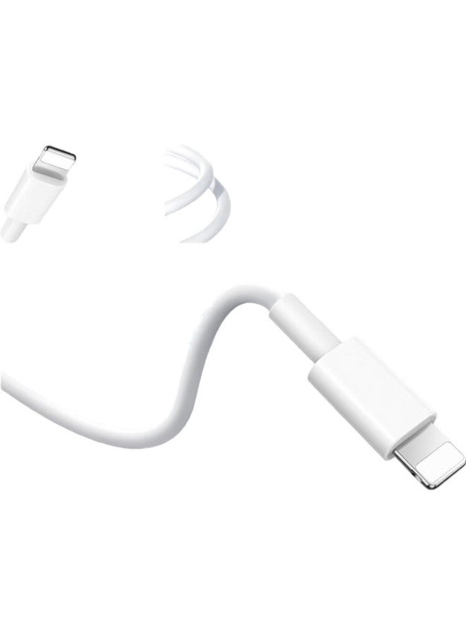 Kovol [2-Pack] Apple Data Cable For Iphone 14/13/12 Pro Max/11/Xs/Xr/8, Smartphones, Tablets, Ipad, Car Usb Charger Cable 1.5 Meters - Image 2