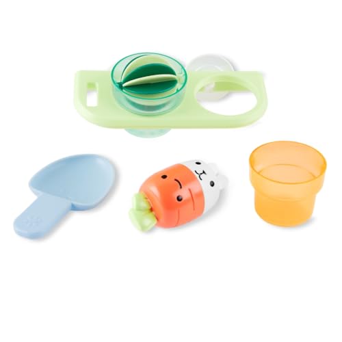 Skip Hop Baby Bath Toy TubtoTable Caf Plant Splash Bathtub Sensory Development Toy Age 12m - Image 1