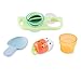 Skip Hop Baby Bath Toy TubtoTable Caf Plant Splash Bathtub Sensory Development Toy Age 12m - Image 3