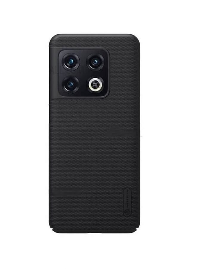 Nillkin Protective Case Cover For Oneplus 10 Pro Black - Image 2