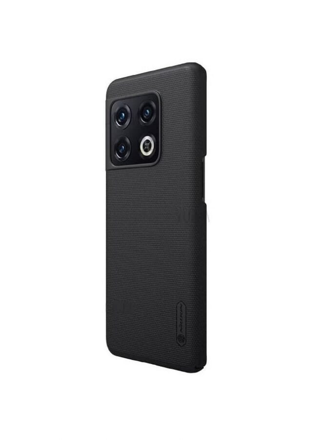 Nillkin Protective Case Cover For Oneplus 10 Pro Black - Image 3