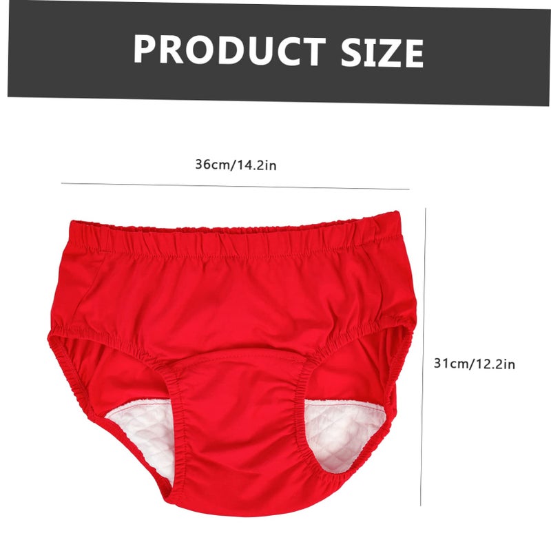 Breathable Adult Diaper XXL Leak Resistant for Travel Elderly Incontinence Postpartum Surgery - Image 3