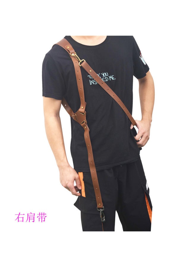 Autonomy New Camera Shoulder Strap Outdoor Quick Photographer Photography Equipment Shoulder Strap Slr Camera Strap Photography Double Shoulder Strap - Image 1