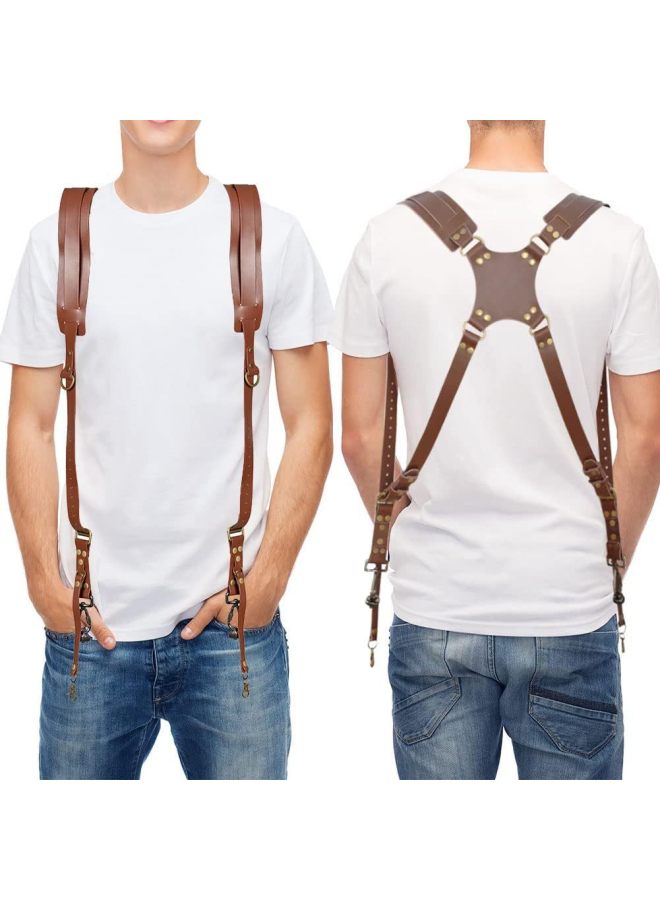 Autonomy New Camera Shoulder Strap Outdoor Quick Photographer Photography Equipment Shoulder Strap Slr Camera Strap Photography Double Shoulder Strap - Image 2