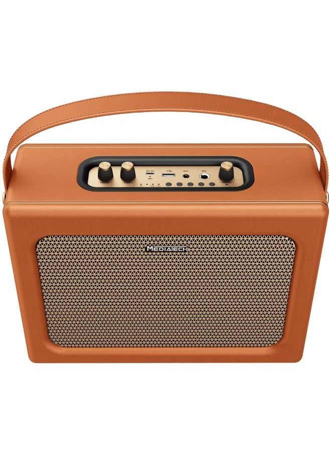 Media Tech - Retro speaker MT-322 - Image 1