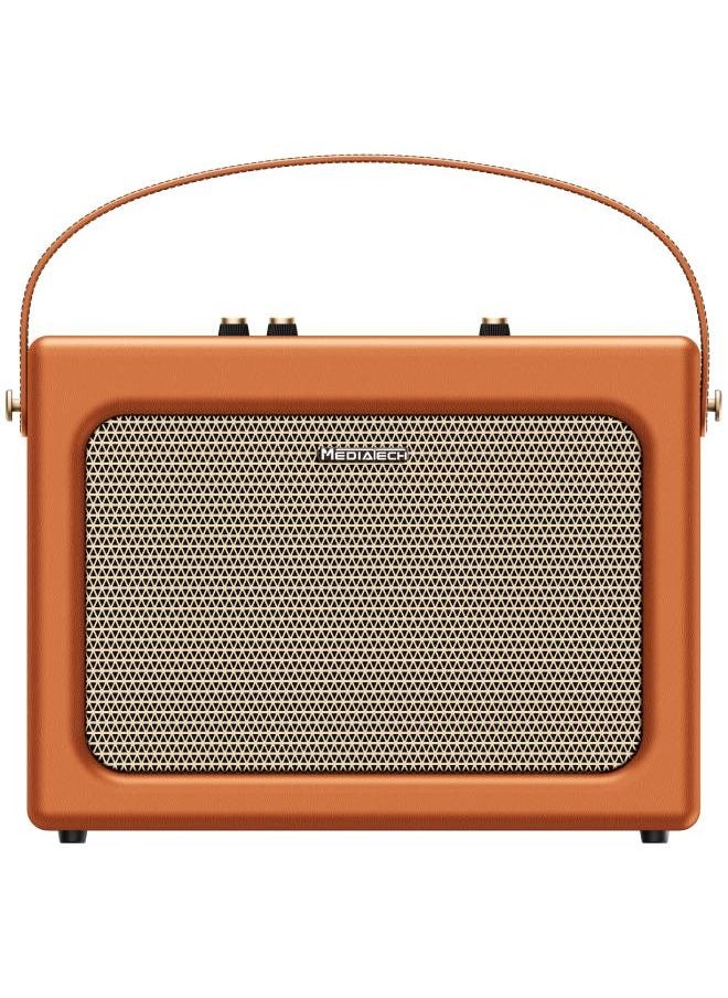 Media Tech - Retro speaker MT-322 - Image 1