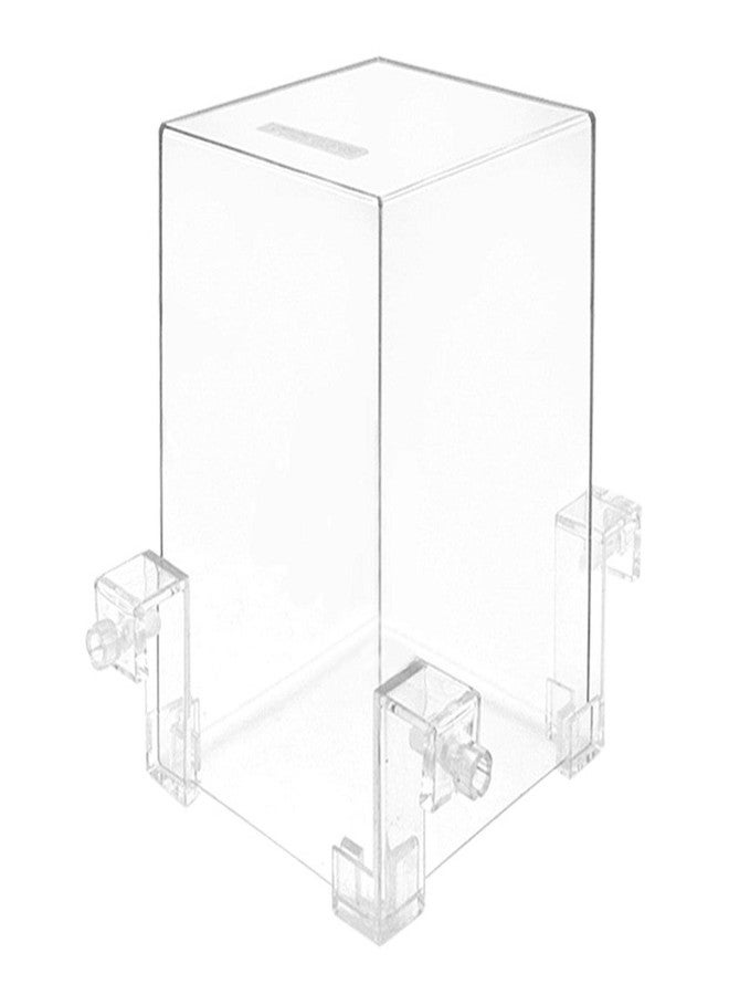 Hifybaty Negative Pressure Fish Tank - Clear Fish Elevator Water Auto-Refill Vacuum Suspended Fish Tank Water Level Maintenance, Increase Fish Activity Area, Aquarium Decoration - Image 4