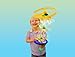Gazillion Bubbles Sky Bubbles Bubble Launcher 4oz Bottle of Solution Included Perfect for Parties Playtime Ages 3 and Up - Image 4