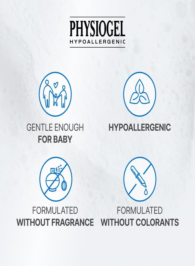 PHYSIOGEL Daily Moisture Therapy Cleansing Gel, Hydrating Face Wash and Pore Cleansing, with Ceramide & Glycerin, Suitable for Sensitive Skin, 5.07 fl. oz. - Image 5