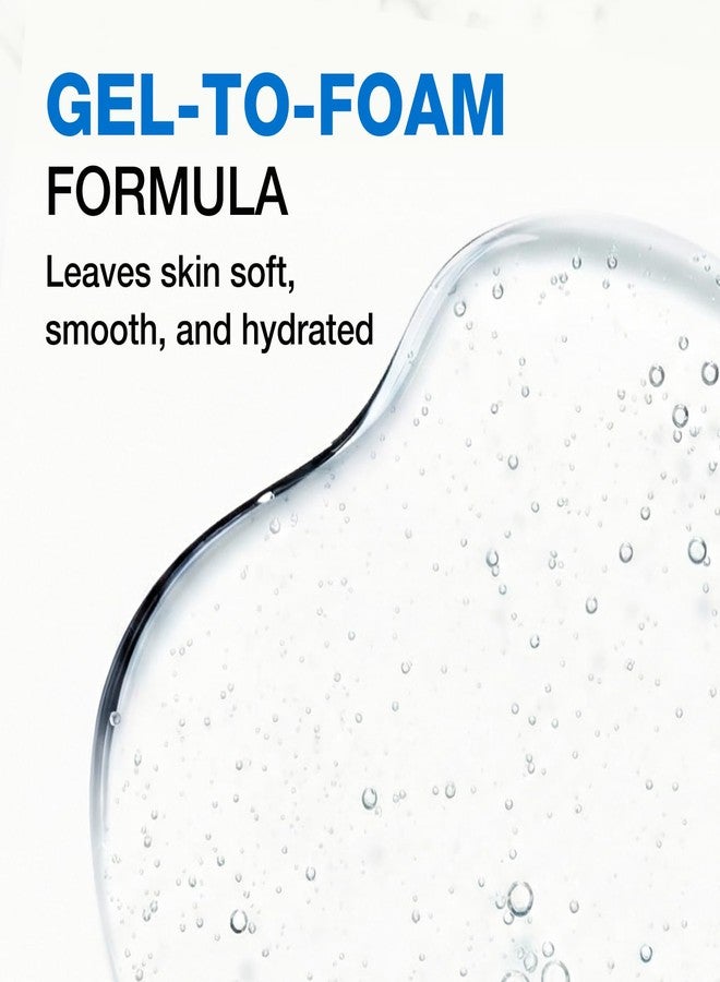 PHYSIOGEL Daily Moisture Therapy Cleansing Gel, Hydrating Face Wash and Pore Cleansing, with Ceramide & Glycerin, Suitable for Sensitive Skin, 5.07 fl. oz. - Image 4