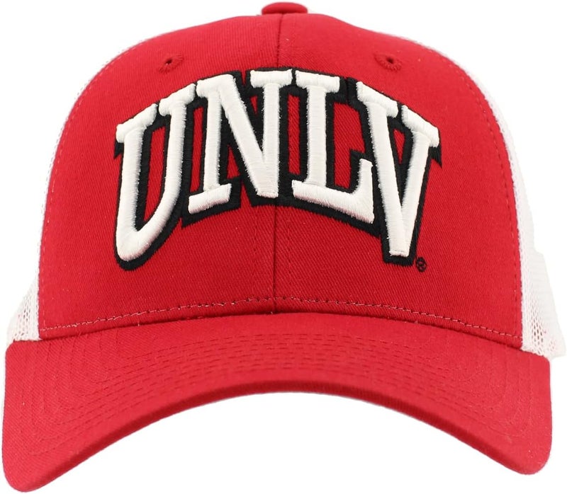 ZHATS NCAA Mens Adjustable Snapback Hat Big Rig - Image 5