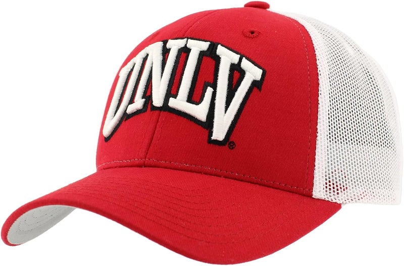 ZHATS NCAA Mens Adjustable Snapback Hat Big Rig - Image 1