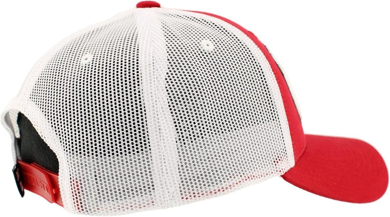 ZHATS NCAA Mens Adjustable Snapback Hat Big Rig - Image 3