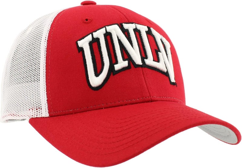 ZHATS NCAA Mens Adjustable Snapback Hat Big Rig - Image 2