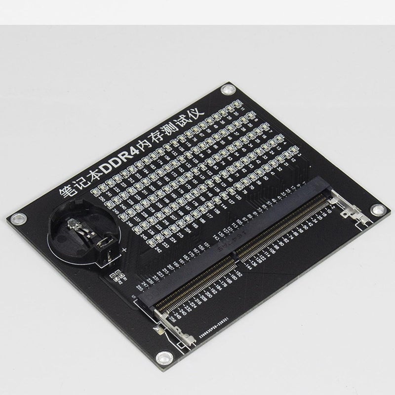 DDR5 DDR4 DDR3 Laptop Notebook Memory Slot Diagnostic Tool Tester with LED Indicators Memory Card for Laptop - Image 4