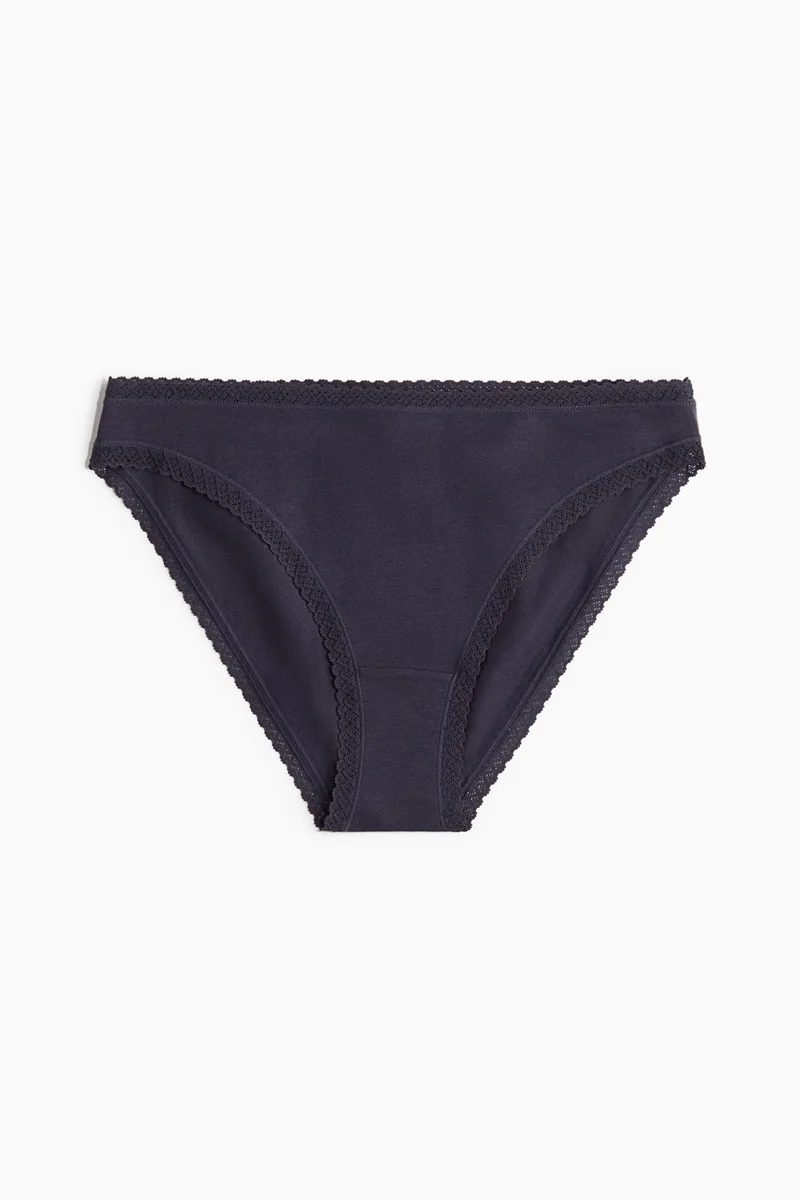 H&M 5-pack cotton bikini briefs
