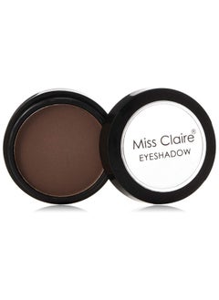Miss Claire Miss Claire Single Eyeshadow, Matte Finish - 0210 Brown, 2g  - Image 1