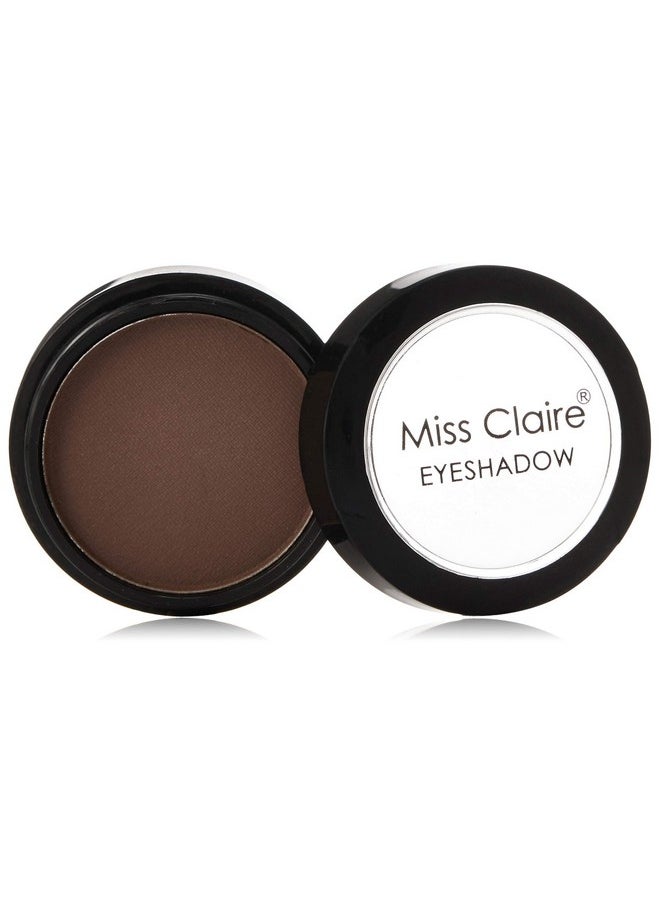 ميس كلير ظلال العيون الفردية من Miss Claire، لمسة نهائية غير لامعة - 0210 بني، 2 جم  - Image 1