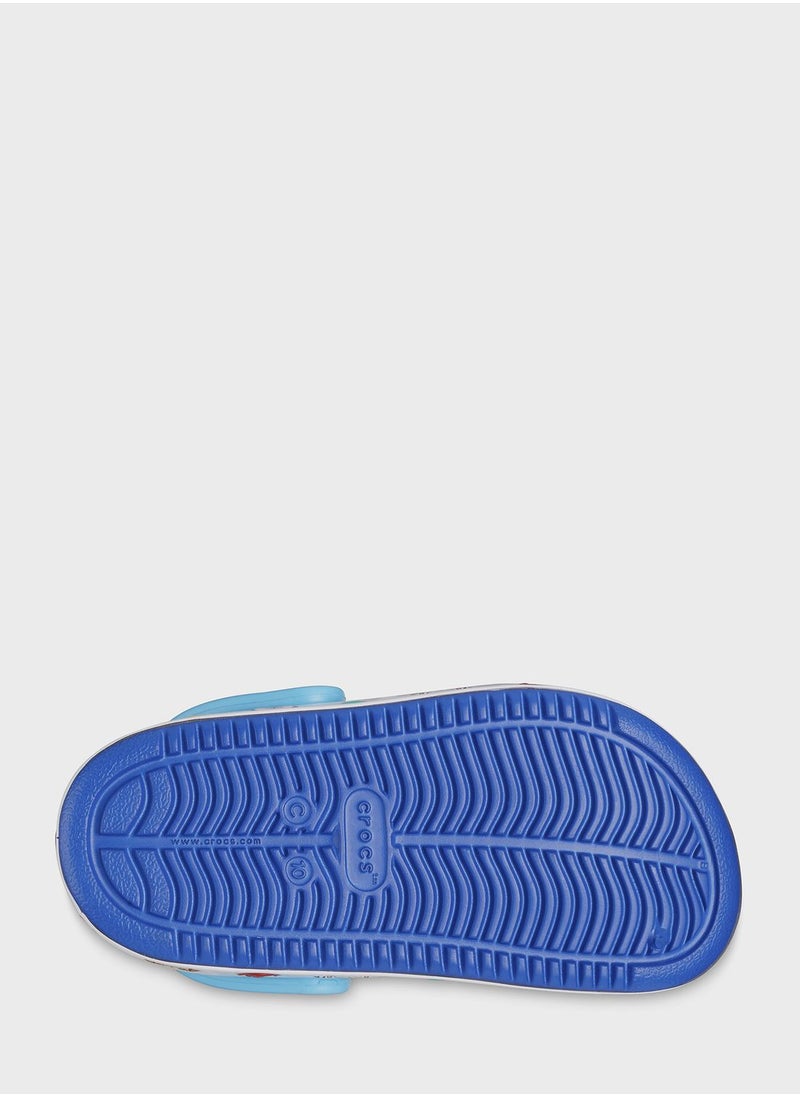crocs - Kids Paw Patrol Off Court Clog Sandals - Image 1