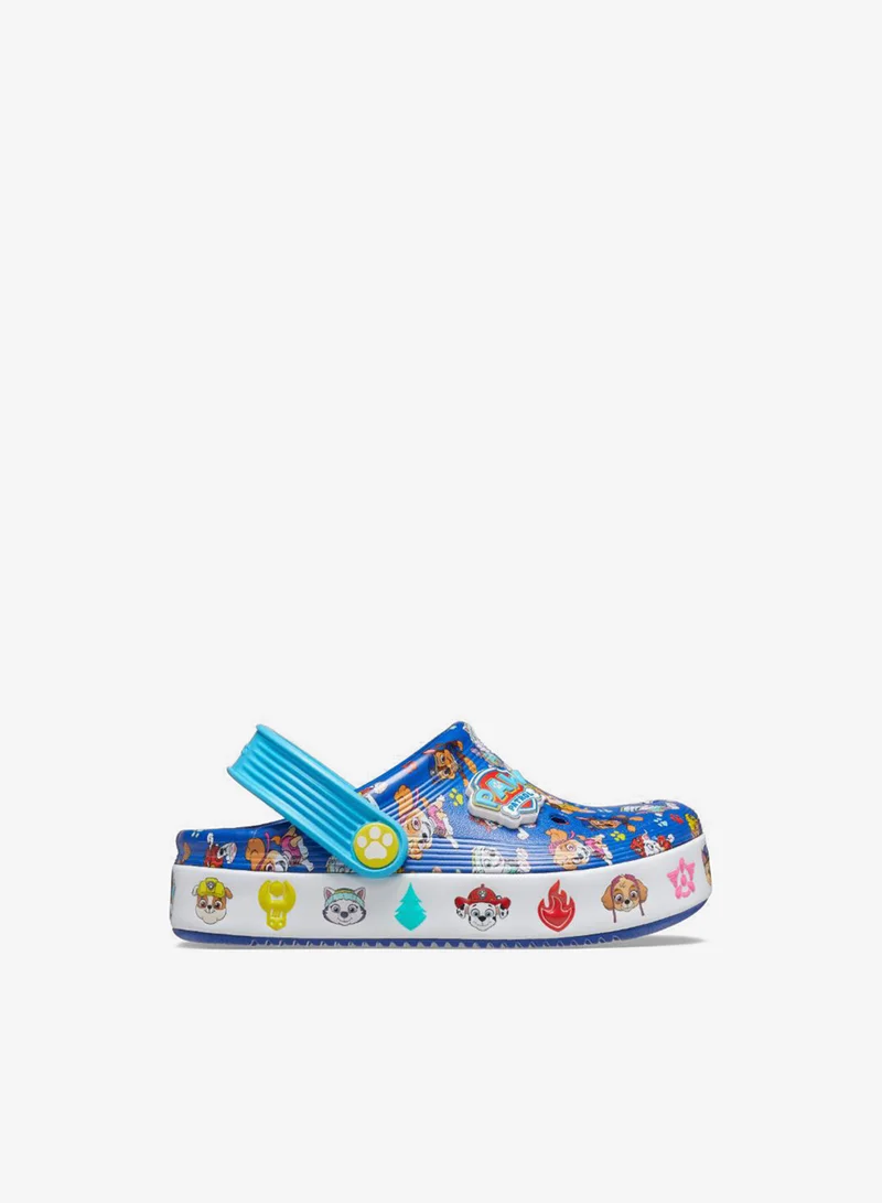 crocs Kids Paw Patrol Off Court Clog
