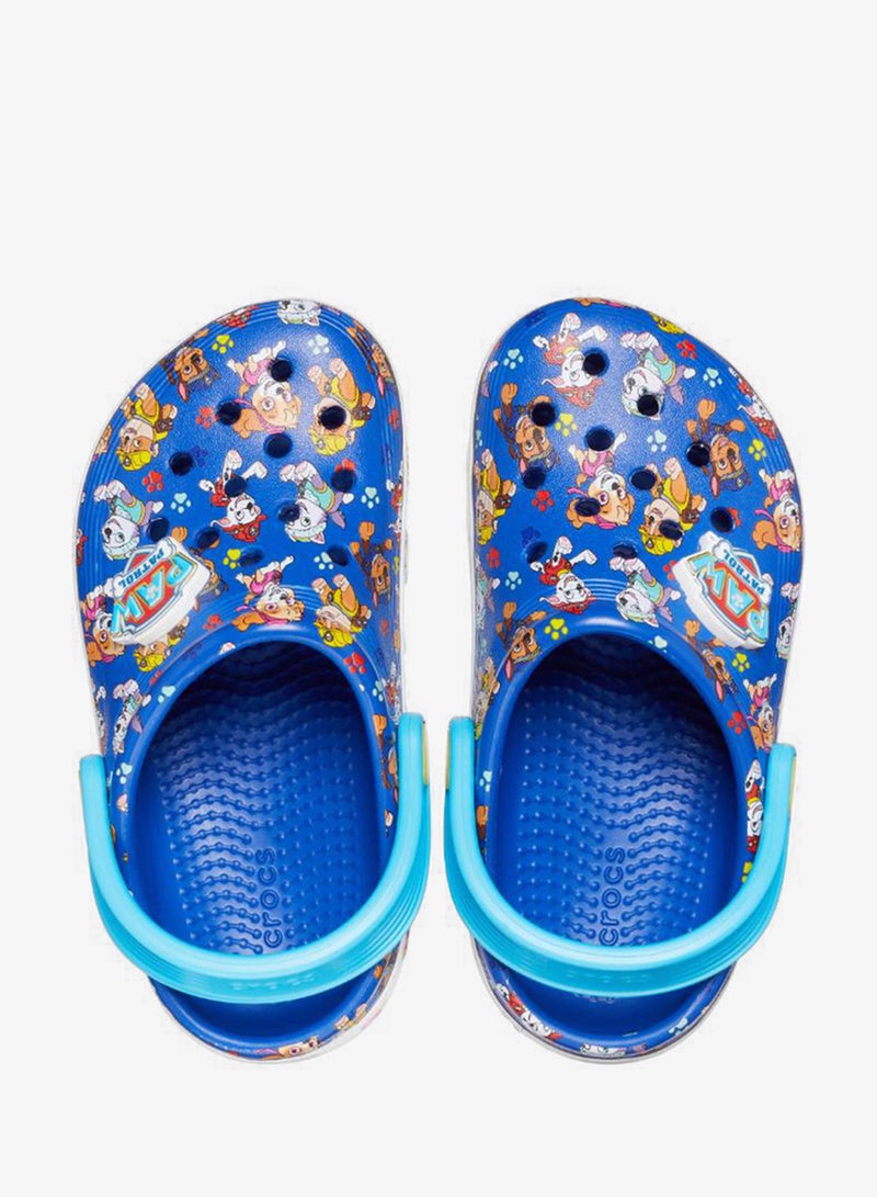 كروكس صنادل باو باترول أوف كورت كلوج للأطفال - Image 5