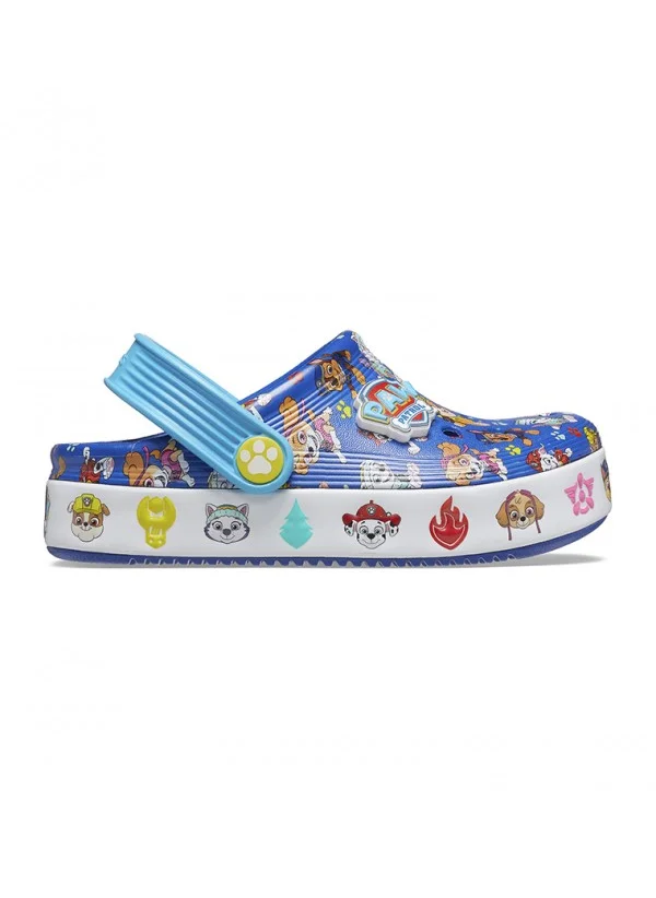 crocs Kids Paw Patrol Off Court Clog Sandals