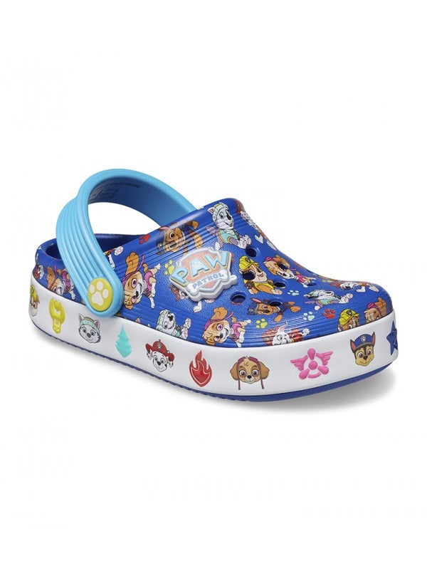 crocs - Kids Paw Patrol Off Court Clog Sandals - Image 1
