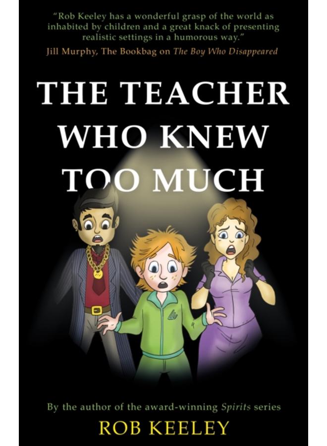 The Teacher Who Knew Too Much 