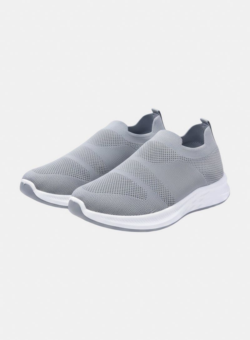 EXPRESS Basic Sneakers - Gray - Image 2