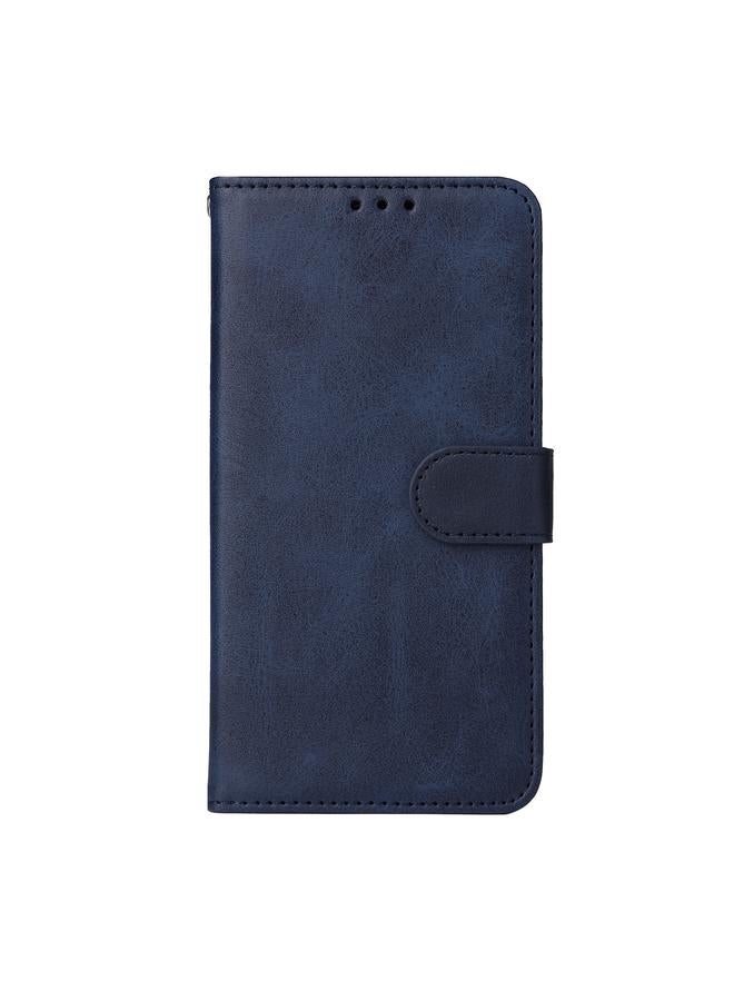 S-TOP Case For Honor X8a Classic Calf Texture Flip Leather Phone Case - Image 2