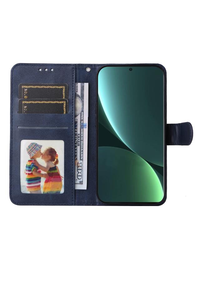 S-TOP Case For Honor X8a Classic Calf Texture Flip Leather Phone Case - Image 4