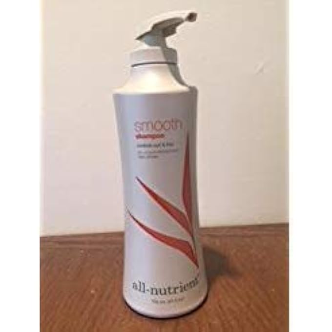 SMOOTH SHAMPOO 25 FL. OZ
