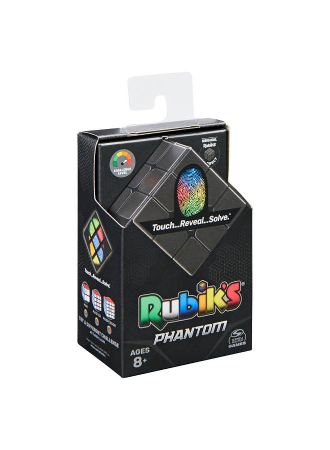 Rubik's لعبة الألغاز ثلاثية الأبعاد فانتوم 3X3 - Image 3