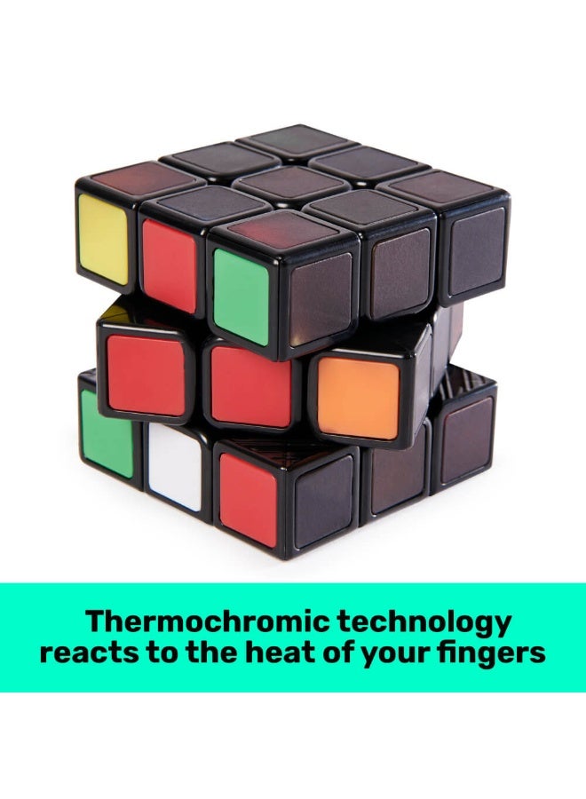Rubik's لعبة الألغاز ثلاثية الأبعاد فانتوم 3X3 - Image 1